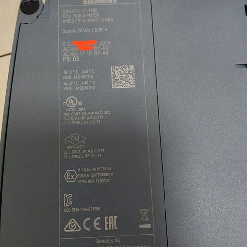 询》6ES75163AN010AB0