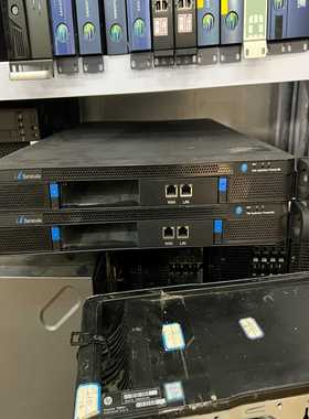 询价~无尘机房下架 Barracuda（梭子鱼）Firewall