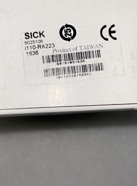 正品6025108i110RA223全新原装S