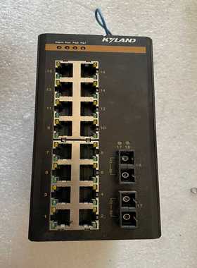 KYLAND东土 SICOM3016-2S-SC-16T