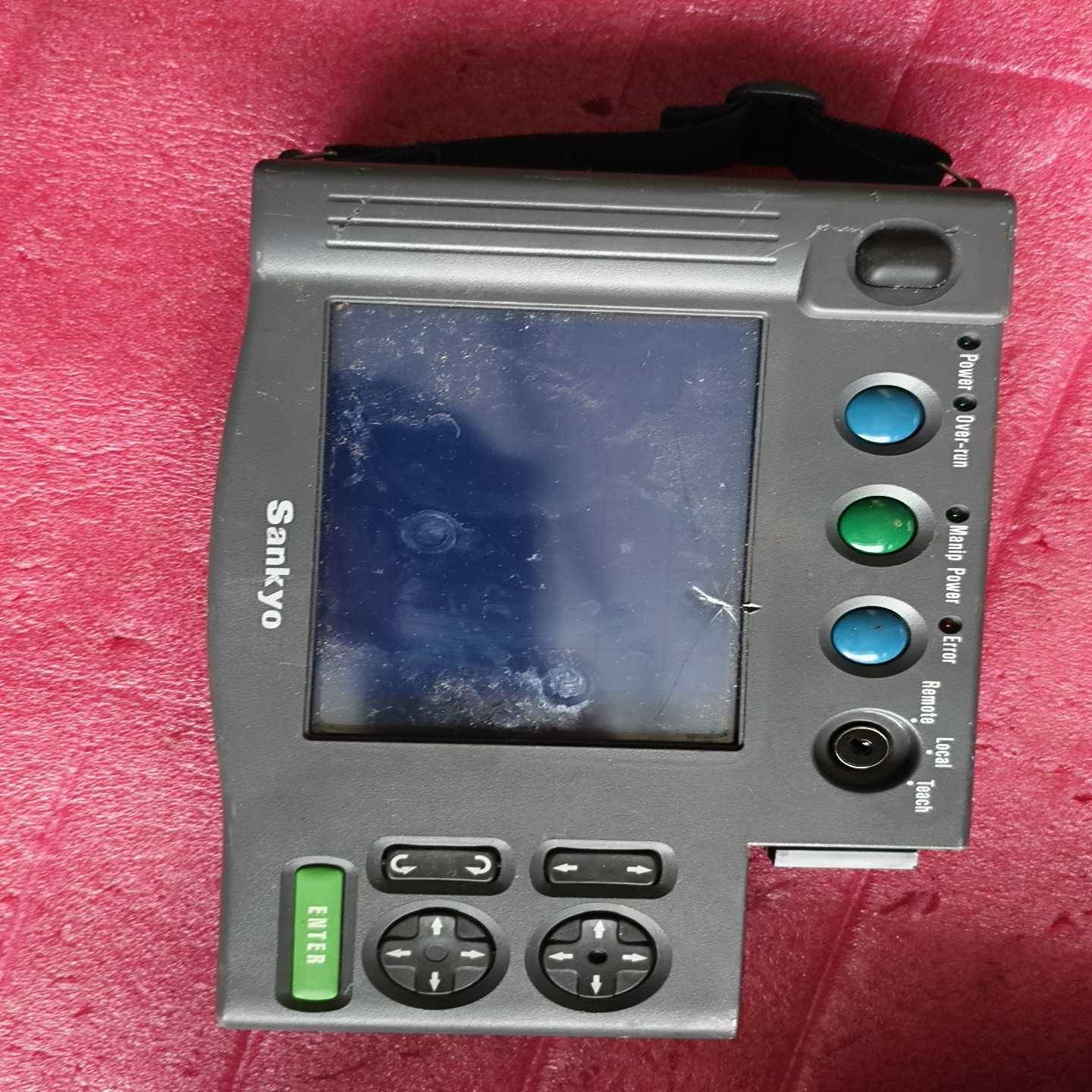 配件SankyoOP3000手操器成色如图议价