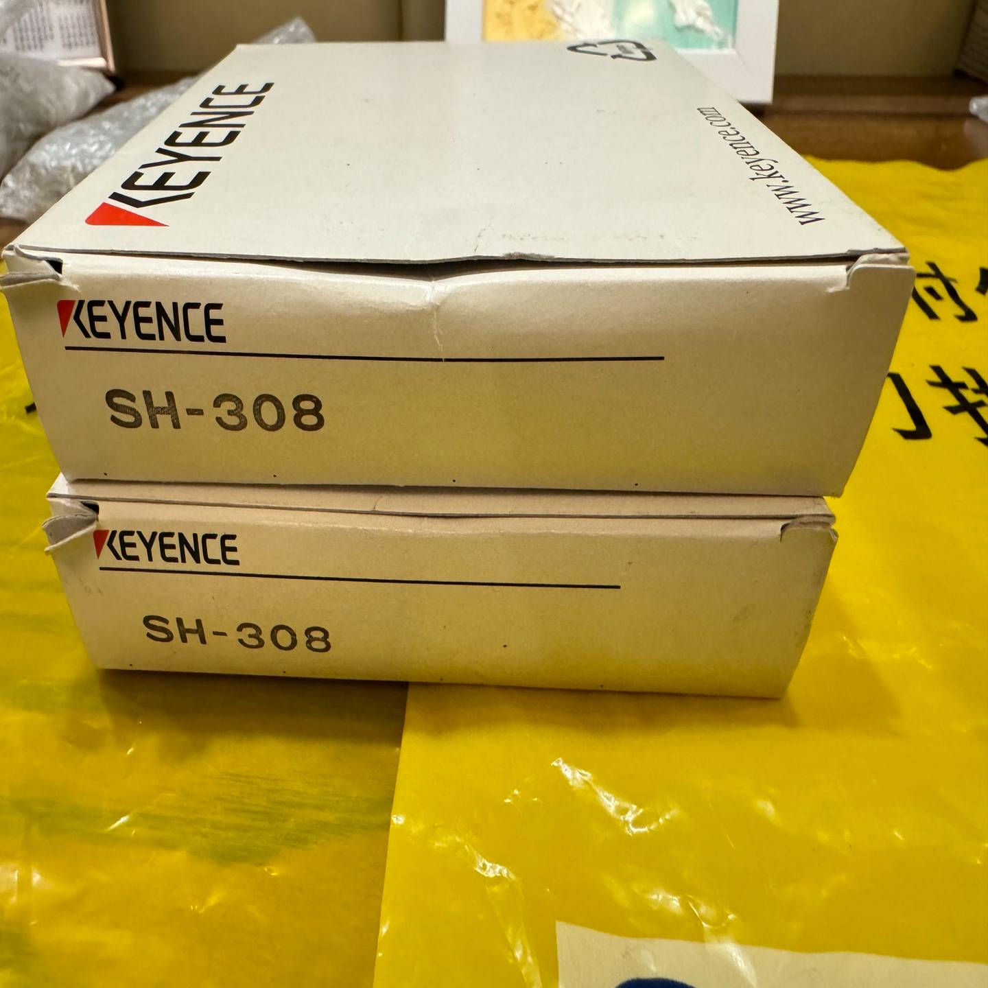 基恩士传感器SH-308询价