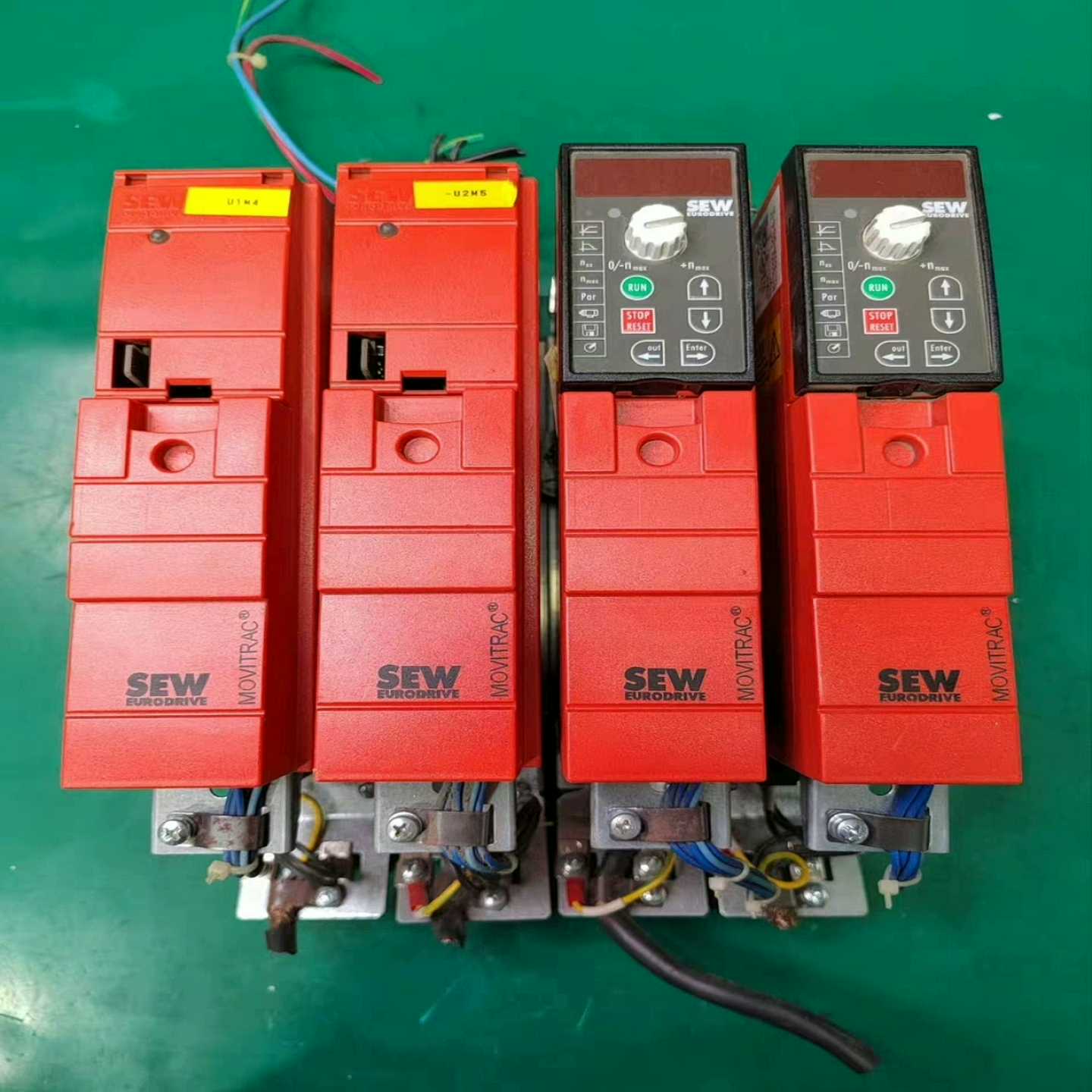 赛维变频器 MC07B0003-5A3-4-00：2个~询价