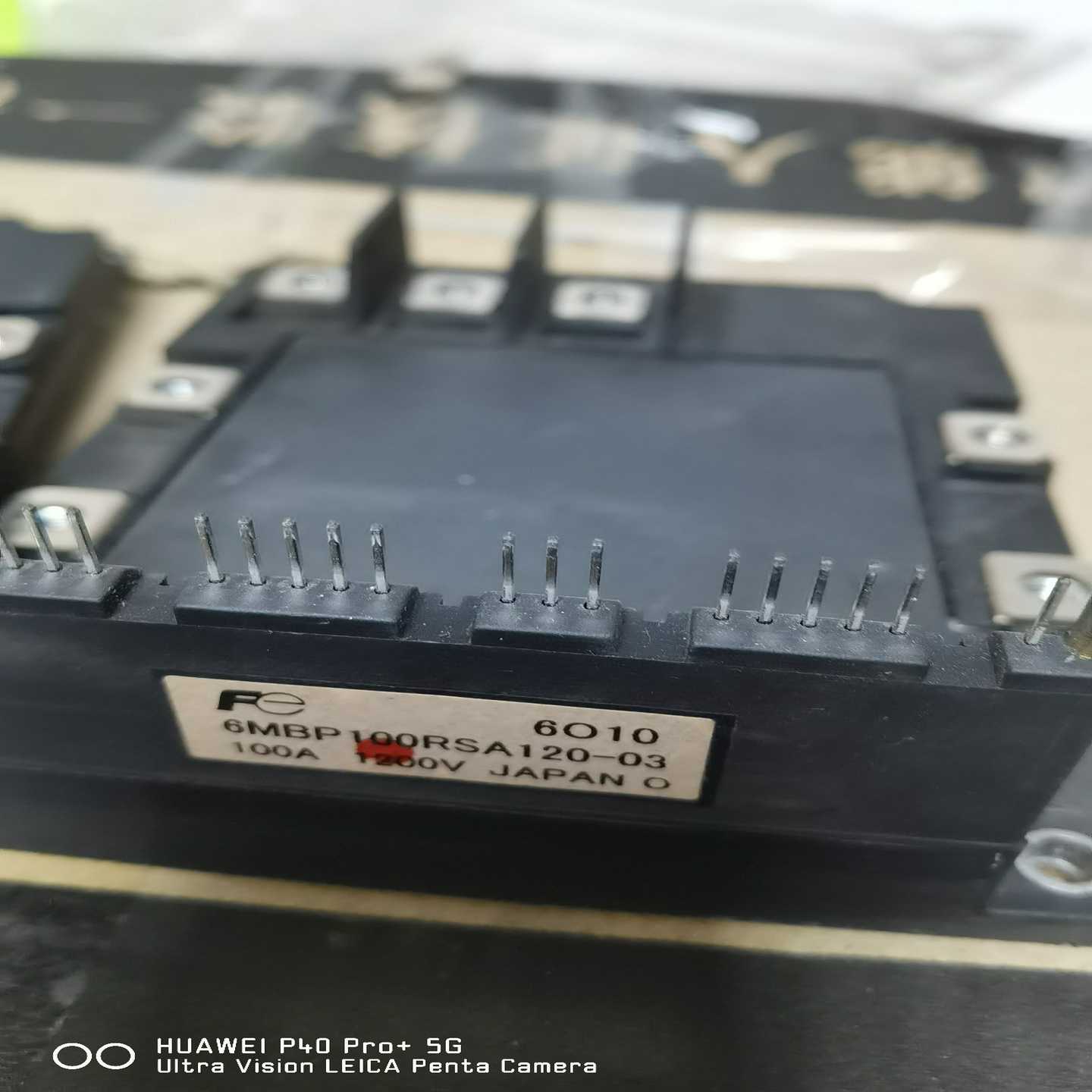 【议价】富士LIFT变频器模块6MBP100RSA120适用