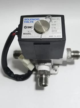 日本SMC电磁阀VX3344G--议价商品