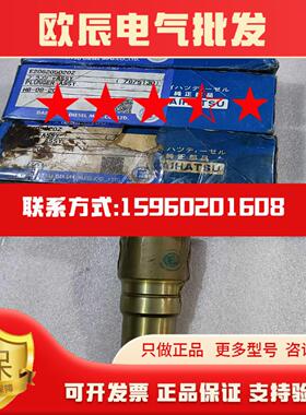 DAIHATSUDL20柱塞偶件