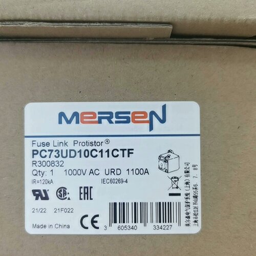 溢价-MERSEN快熔PC73UD10C11CTFR30083