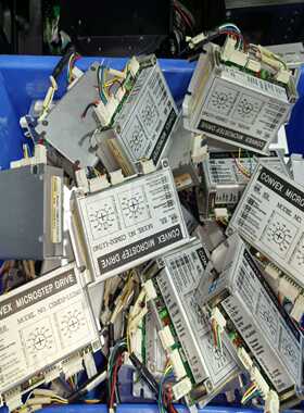 轨道电机驱动器CSMD2-LU340，成色新，实物图询价