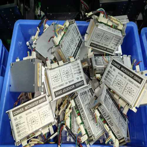 轨道电机驱动器CSMD2-LU340，成色新，实物图询价