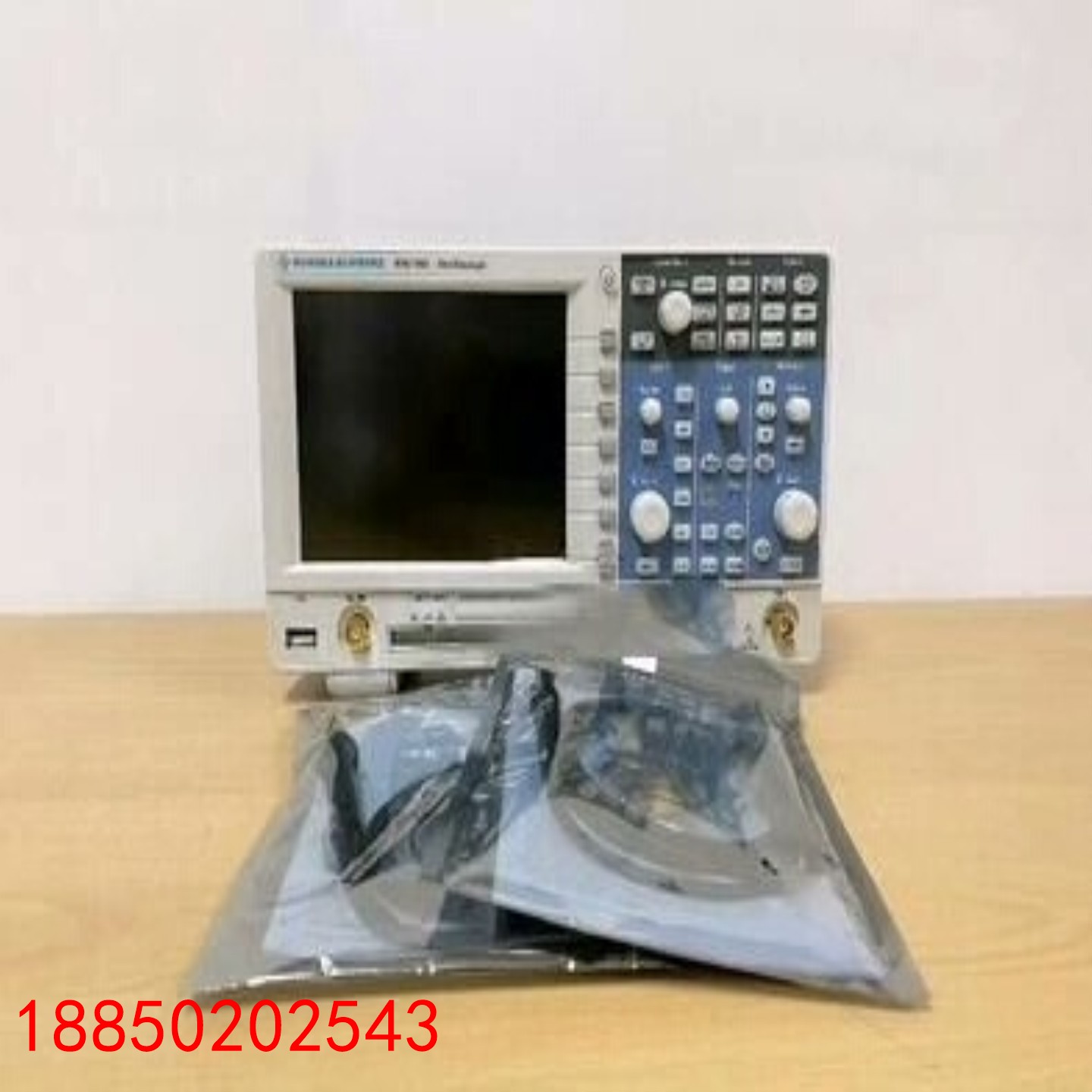 【请询价】罗德与施瓦茨R&S RTC1002 示波器 带宽50MH