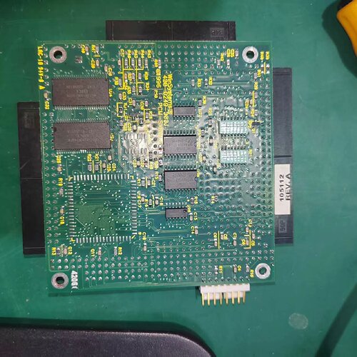 WinSystems工控主板型号PCM5X-询