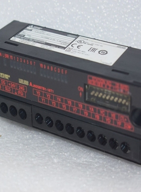 MITSUBISHIELECTRICAJ65SBTB1-16T1MELSECCC-LINKOUTPUTUNI