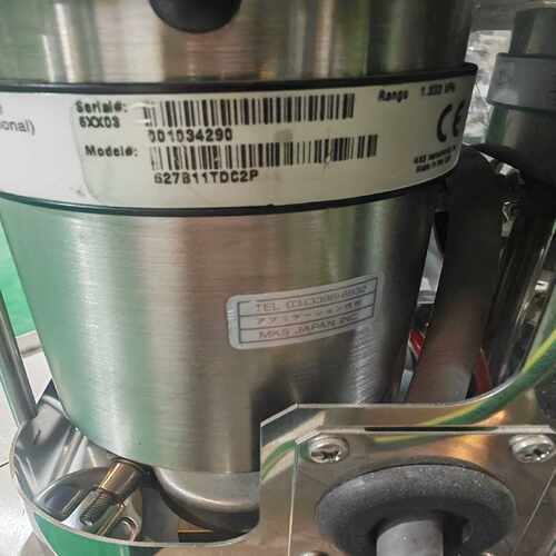 MKS627B11TDC2P真空计议价询价