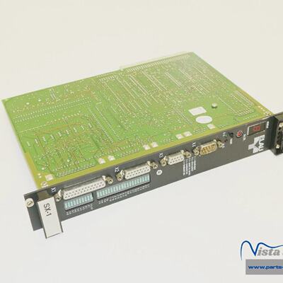 议价Elau Sx122108 Fb12X V06.02.00 Positiong Controller Board