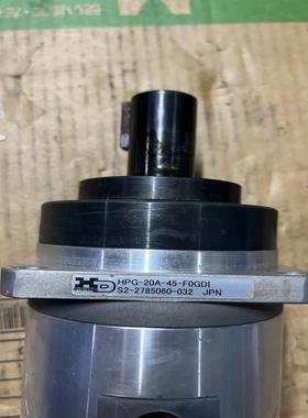 哈默纳科HD行星减速机HPG-20A-45-F0GDI，减速（佳毅工控）