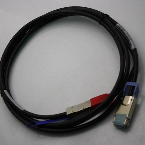 供应infiniband Mellanox MC1204128-003 qsfp to cx4 cable 连接