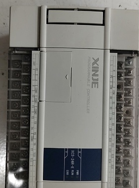 信捷PLC，XC3-24R-E，实图拍摄，功能正常。320一【议价】