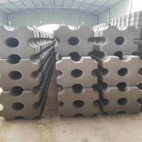 九孔砖植草砖草坪砖园林砖市政绿化广场砖停车场透水砖仿古井字砖