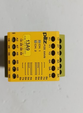 pilz皮尔兹PZEX4V8774584安全继电器，德
