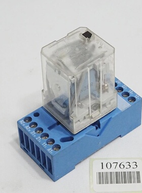 议价Finder Relais 60.13 10A 250Vac  Sockel 90.73适用