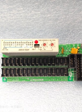 议价SCREEN 远程IO模块 SAB10-TS32F-001 电机控制板 原装二手现