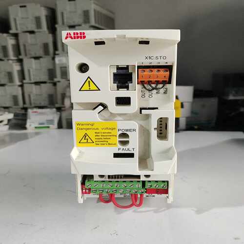 【星慕电子】ABB变频器ACS355-03E-01A2-4，0.37KW