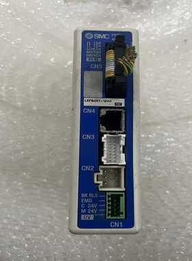 议价LECP6P5-LEFB25T-1200二手拆机SMC气缸驱