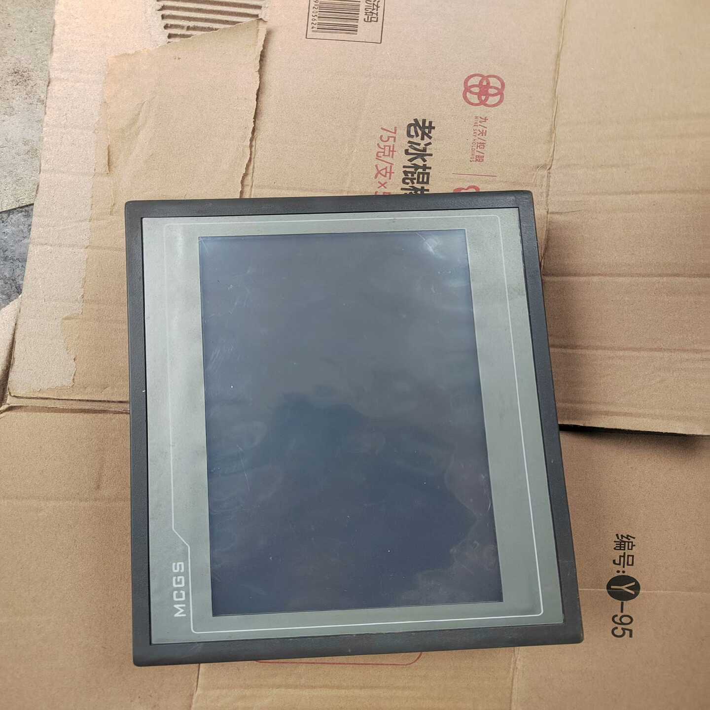 昆仑通态触摸屏TPC1061TX带网口询价