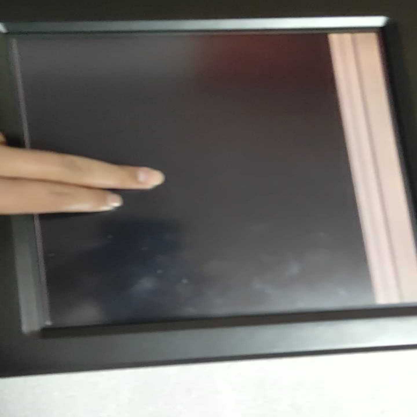 询价昆仑通泰TPC1262H通电屏幕闪屏触摸有反应