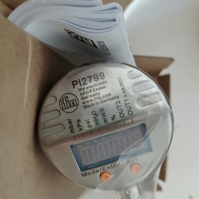 议价IFM易福门 PI2799压力感测