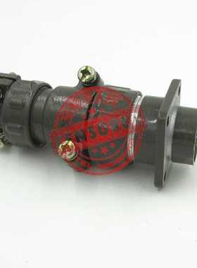 HAOGNCN 圆形连接器 P40 14芯10A 航空插头插座 P40K5Q