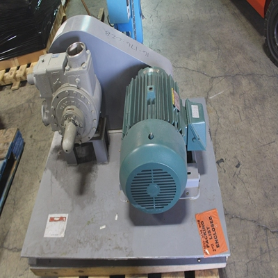 BLACKMERGPXL4B双端泵25HP230/460V3PH