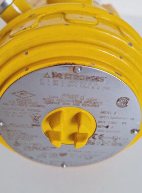 Dettronics LS2000SMOONNSE2TYO TX Gas Detector Transmitter OP