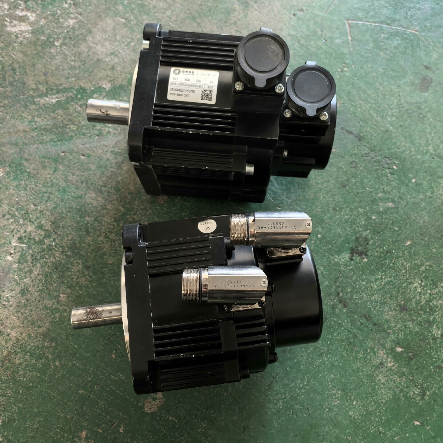 议价雷赛伺服电机马达ACM13009H2FB3DACM1议价