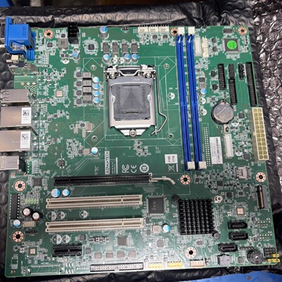 议价New Advech Aimb506 Industrial Control Motherboard With P