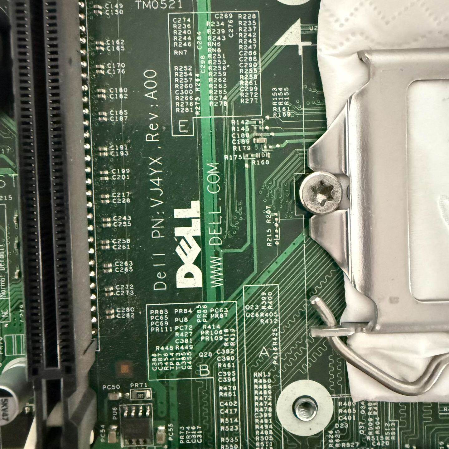 DELL 戴尔 3020MT 主板 H81 MIH81R 0--议价商品