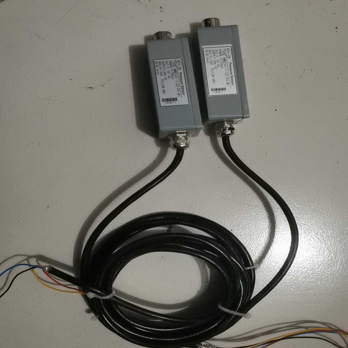 询价HELM压力传感器接头HM91H1-1-V2-FO-W1