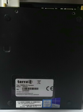 询价-terra主机CPU型号i56500型号TERRAPC