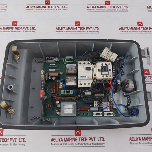寻TQ SYSTEMS 176 946.0401 Controller Box GV2LE16 14A 94V