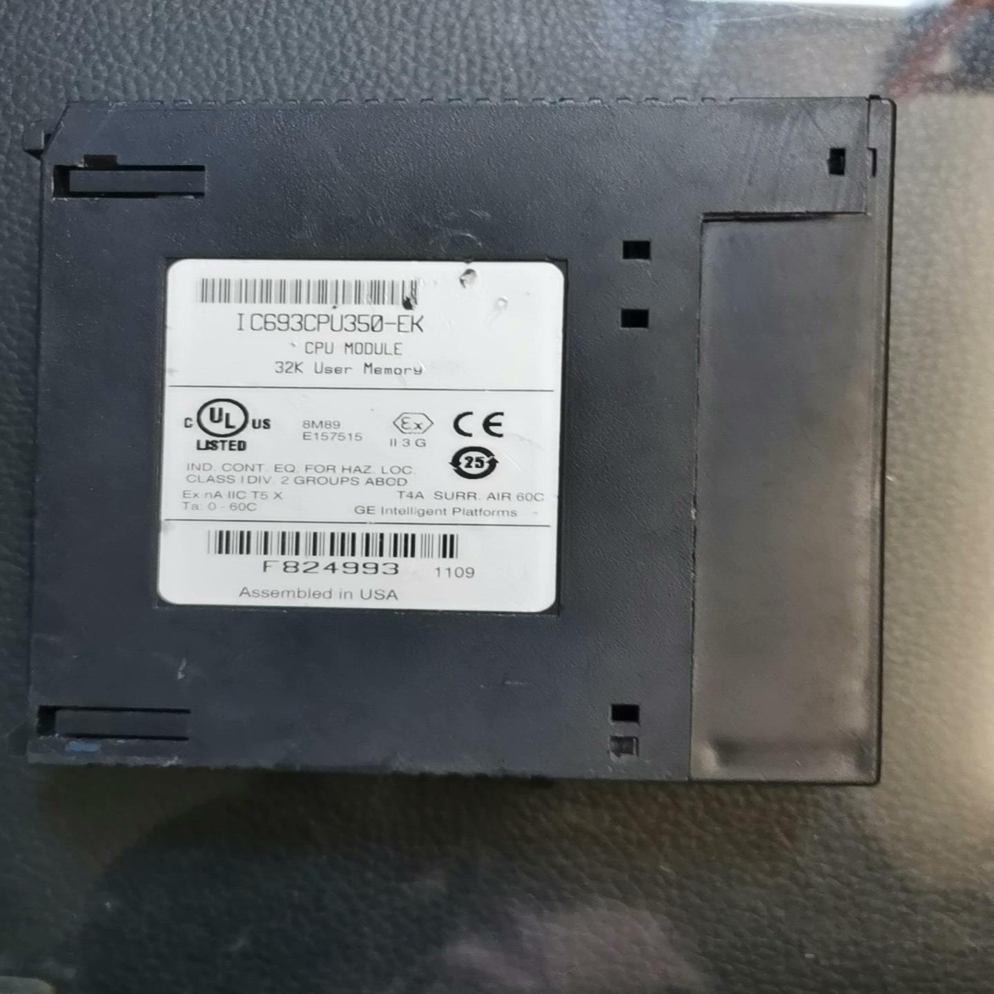 GE，IC693CPU350-EK功能询价