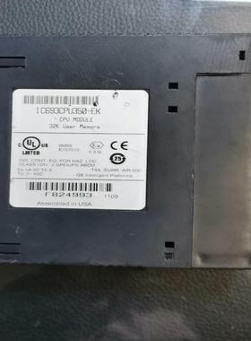 GE，IC693CPU350-EK功能询价