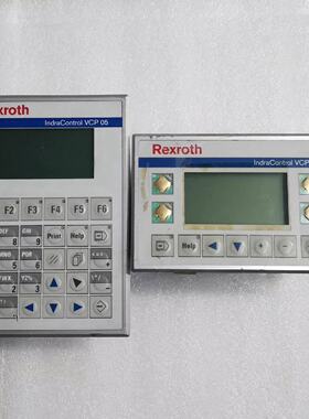 力士乐触摸屏VCP05.2DSN003PBNNPW现拍前询价