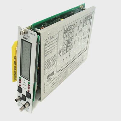 Nuovo BENTLY NEVADA 3300200101010000 Dual Spinta Monitor 330