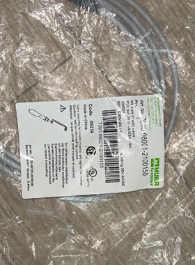 全新德国穆尔MURR转接头7000-08001-210015-议价