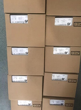 议价现货全新原装德国KEB科比变频器07F5CBB2B0A议价
