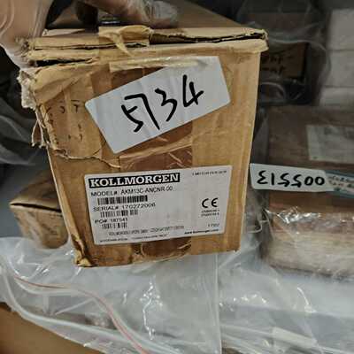 （碧碧商铺）KOLLMORGEN马达 AKM13C-ANCNR-00