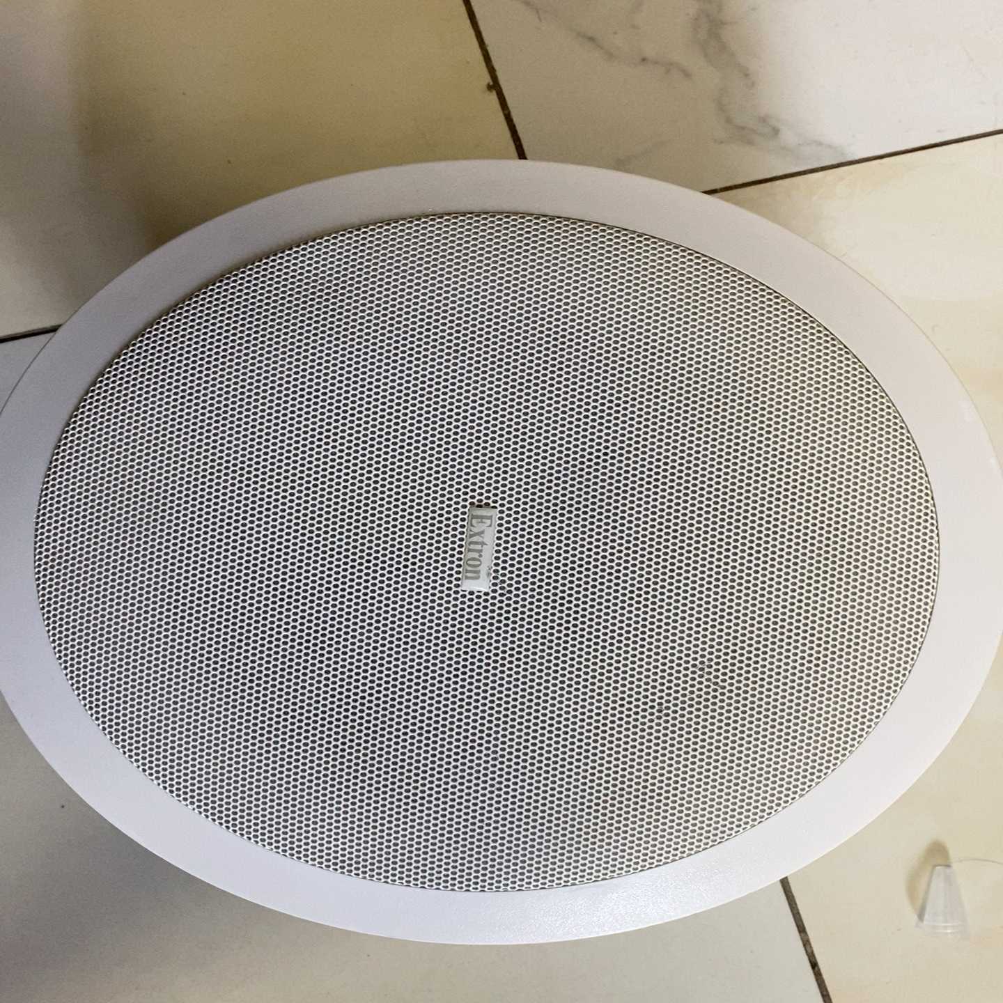 询价Extron爱思创，吸顶喇叭，高音喇叭，扬声器，音箱。型号3
