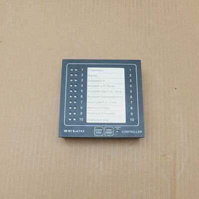 SELCO M2000 ENGINE CONTROLLER M20002010B