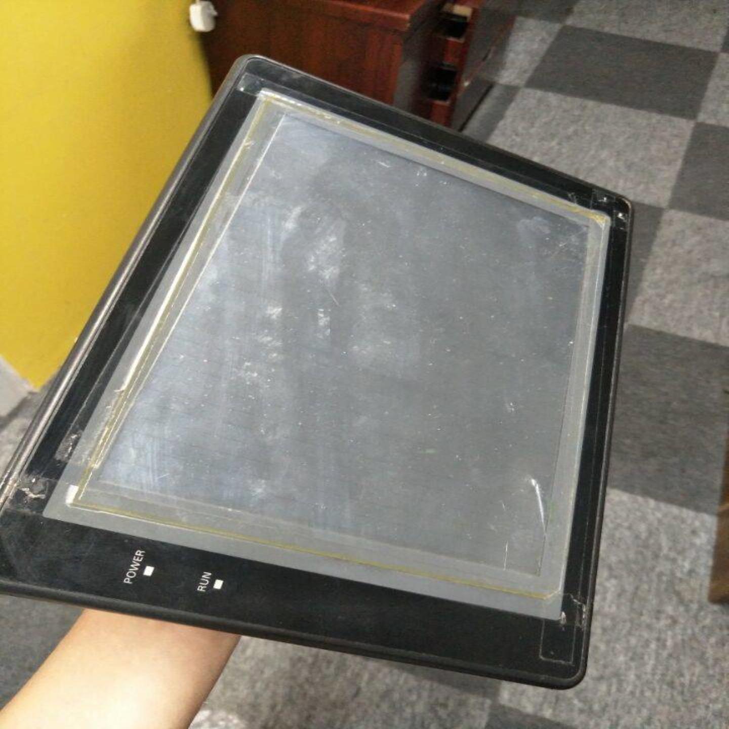 配件欧姆龙触摸屏NT620C-ST141B-E现货出售测试完好NT62议价