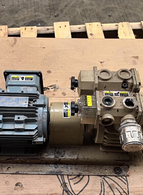 议价YUNWANG干式真空泵型号WZB25PVVB电议价